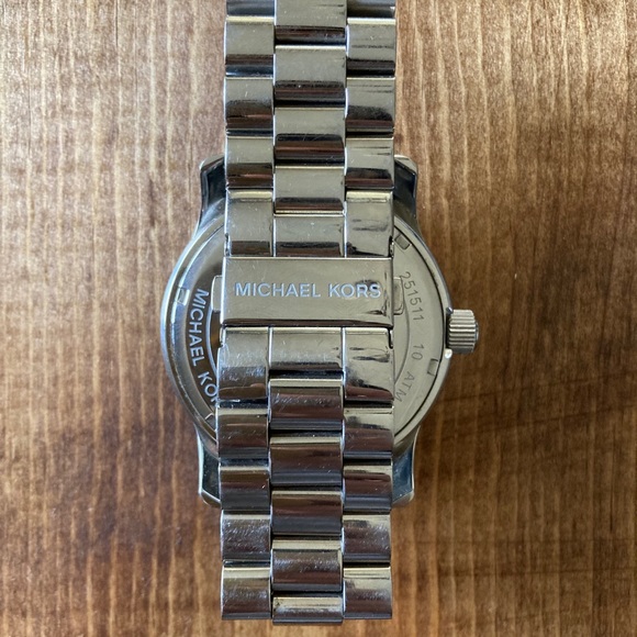 Michael Kors Runway Ladies Wristwatch main image 7